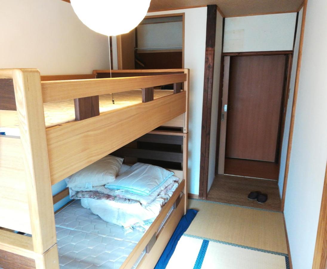 Guesthouse Oasis أوساكا المظهر الخارجي الصورة