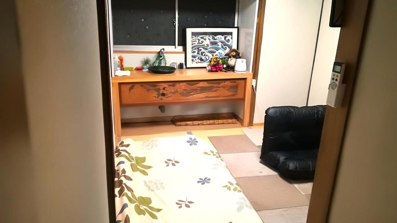 Guesthouse Oasis أوساكا المظهر الخارجي الصورة