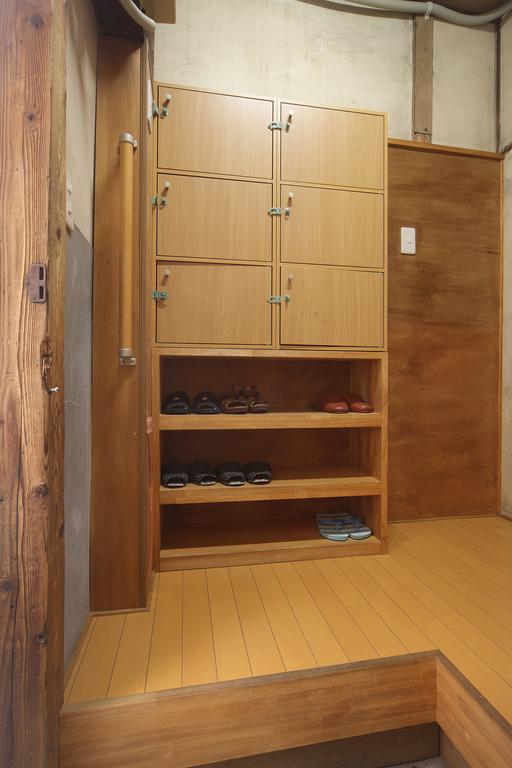 Guesthouse Oasis أوساكا المظهر الخارجي الصورة