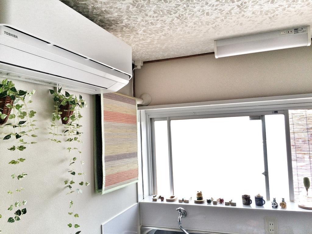 Guesthouse Oasis أوساكا المظهر الخارجي الصورة