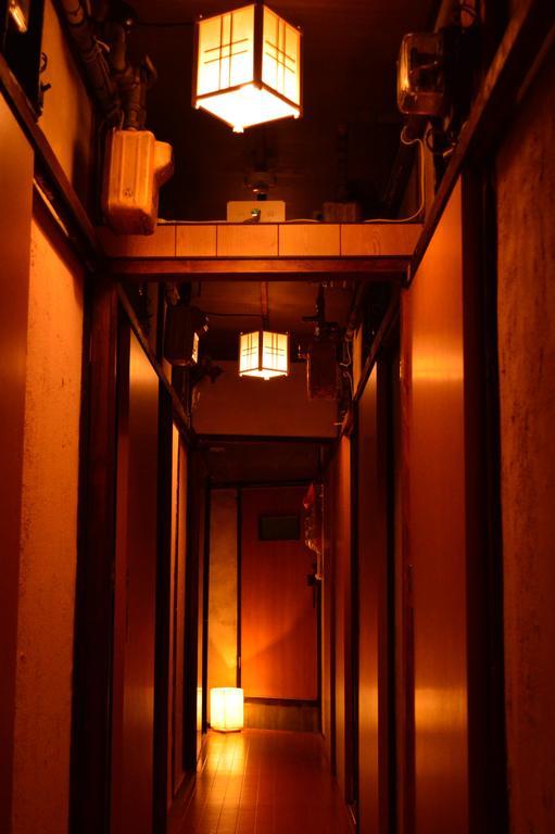 Guesthouse Oasis أوساكا المظهر الخارجي الصورة