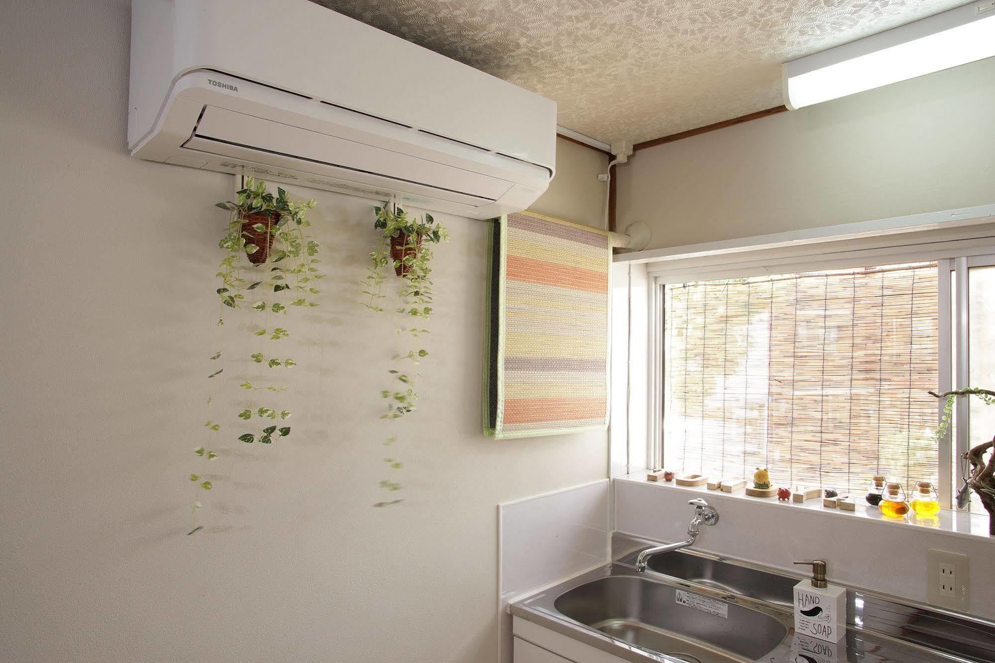 Guesthouse Oasis أوساكا المظهر الخارجي الصورة