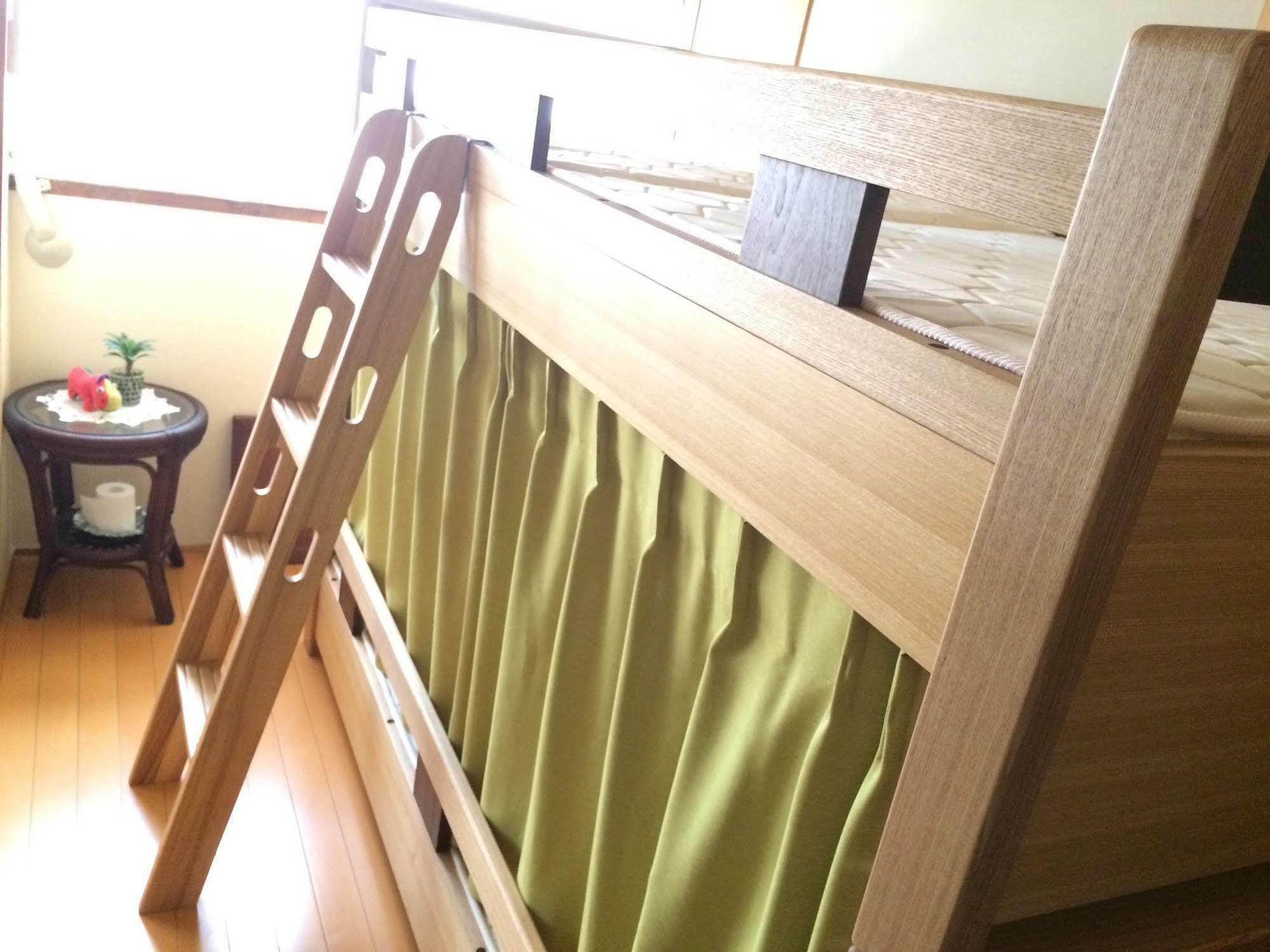 Guesthouse Oasis أوساكا المظهر الخارجي الصورة
