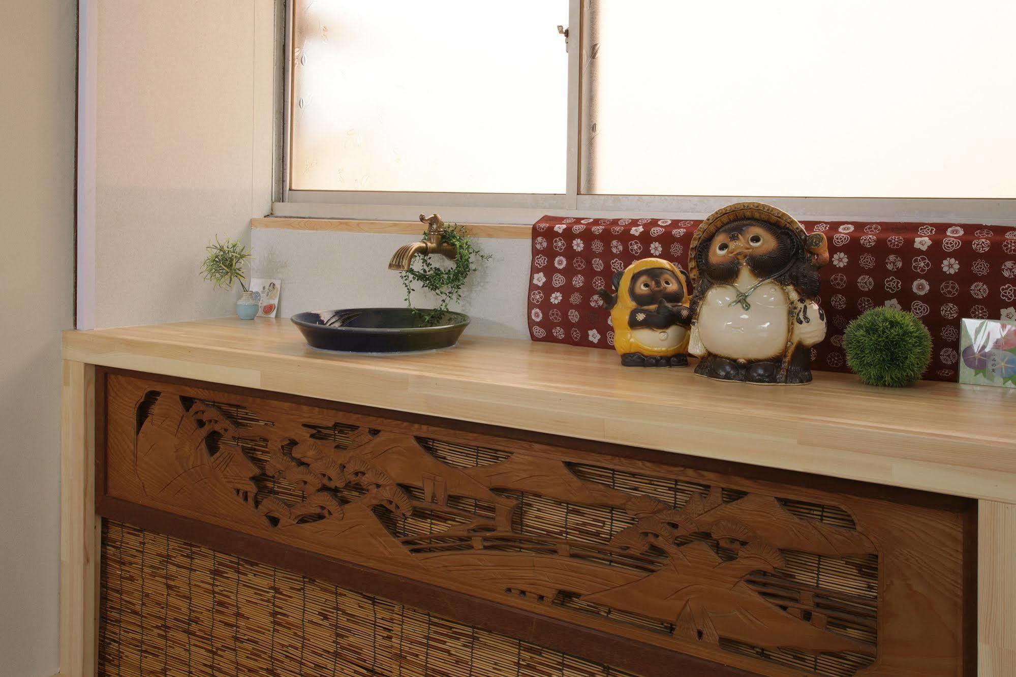 Guesthouse Oasis أوساكا المظهر الخارجي الصورة