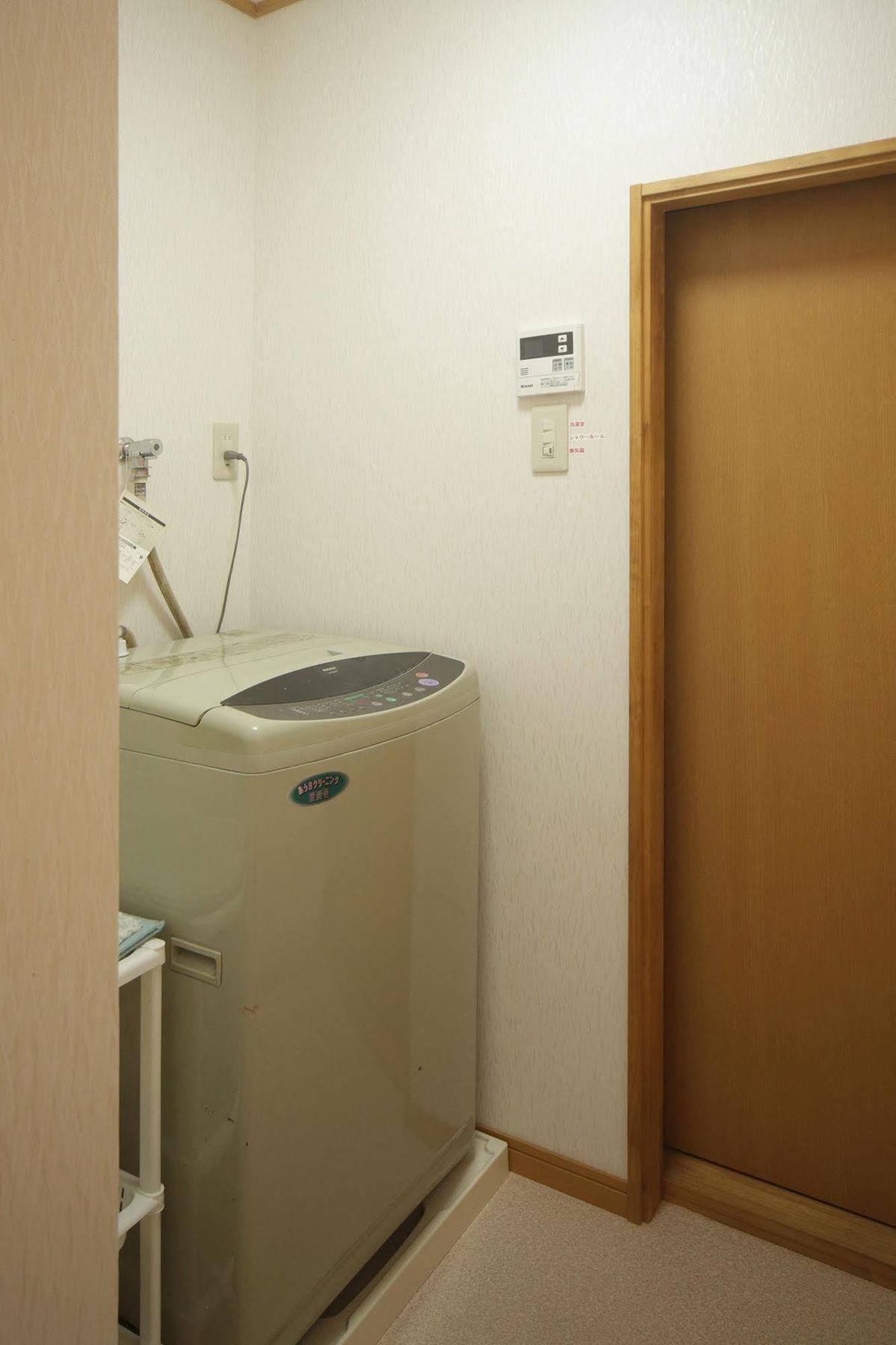 Guesthouse Oasis أوساكا المظهر الخارجي الصورة