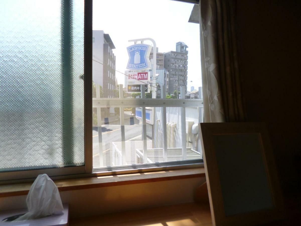Guesthouse Oasis أوساكا المظهر الخارجي الصورة