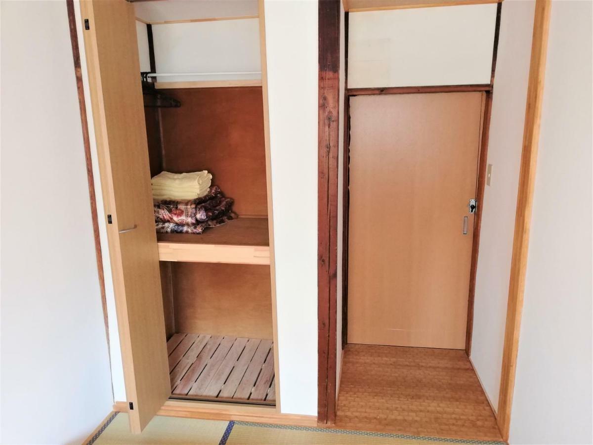 Guesthouse Oasis أوساكا المظهر الخارجي الصورة