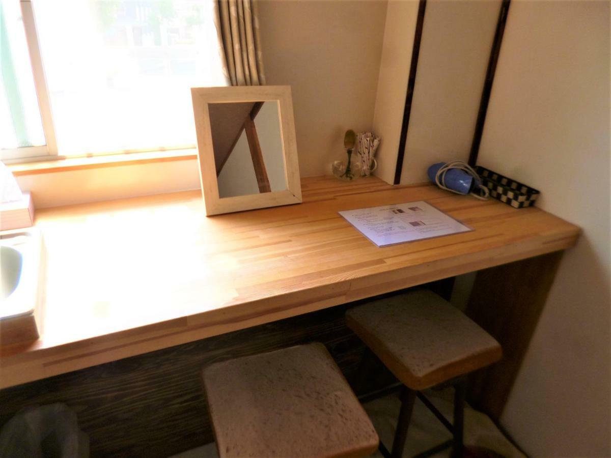 Guesthouse Oasis أوساكا المظهر الخارجي الصورة